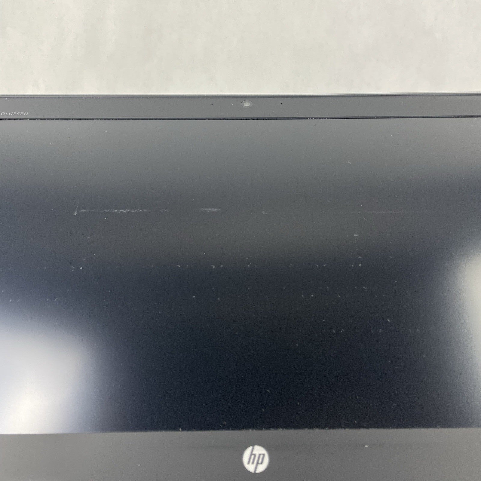 HP EliteBook 850 G3 15.6" i7-6500U 2.50 GHz 8 GB RAM No SSD/OS/AC/Battery - READ2