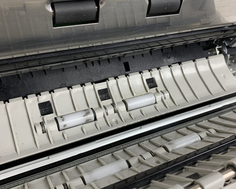 Kodak Truper 3610 Color Duplex Document Scanner Tested 200k Scans