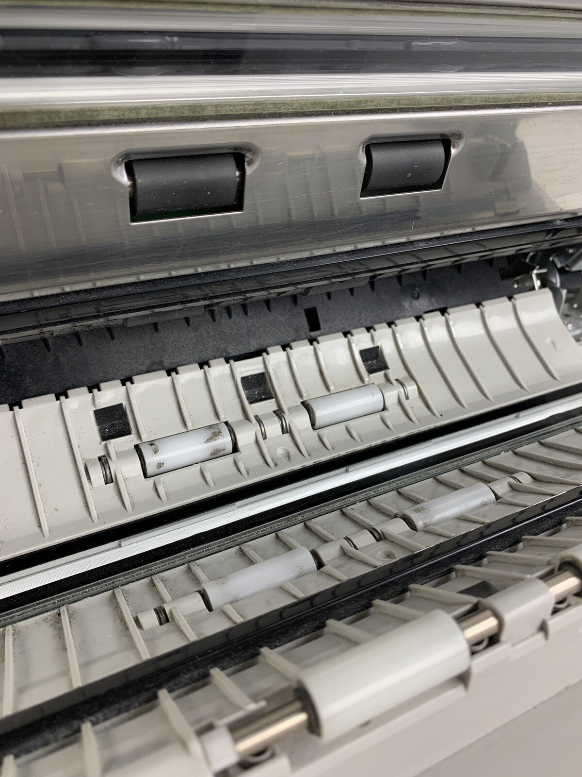 Kodak Truper 3610 Color Duplex Document Scanner Tested 200k Scans
