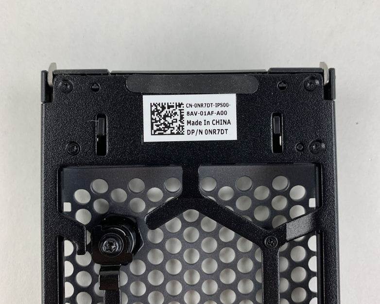 Dell 0NR7DT Poweredge Front Faceplate Bezel New OEM w/ Key