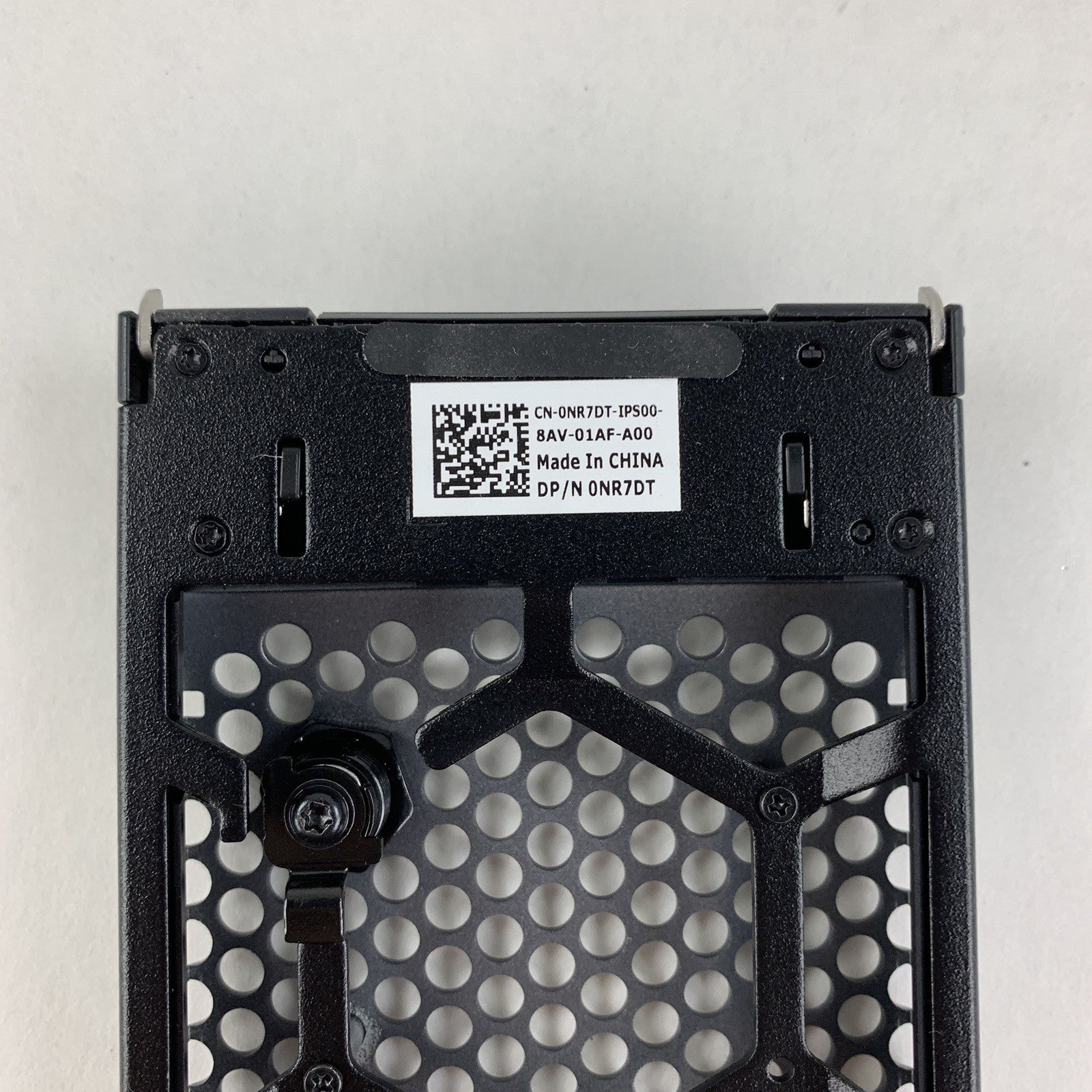 Dell 0NR7DT Poweredge Front Faceplate Bezel New OEM w/ Key
