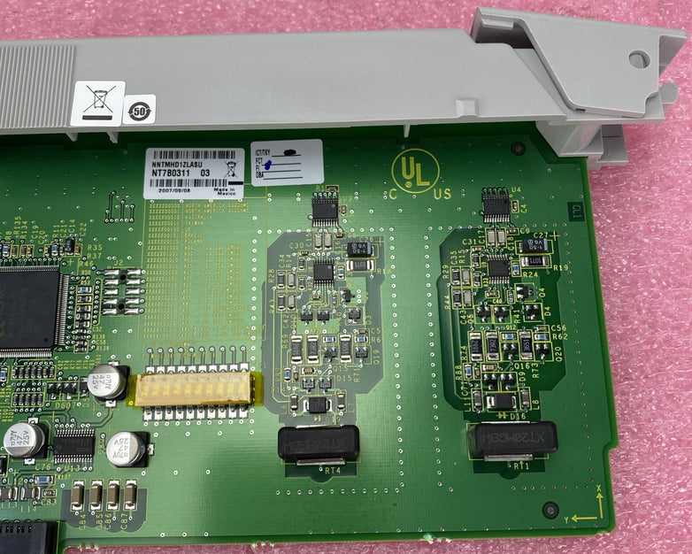 Nortel NT7B69AAAC Trunk Card