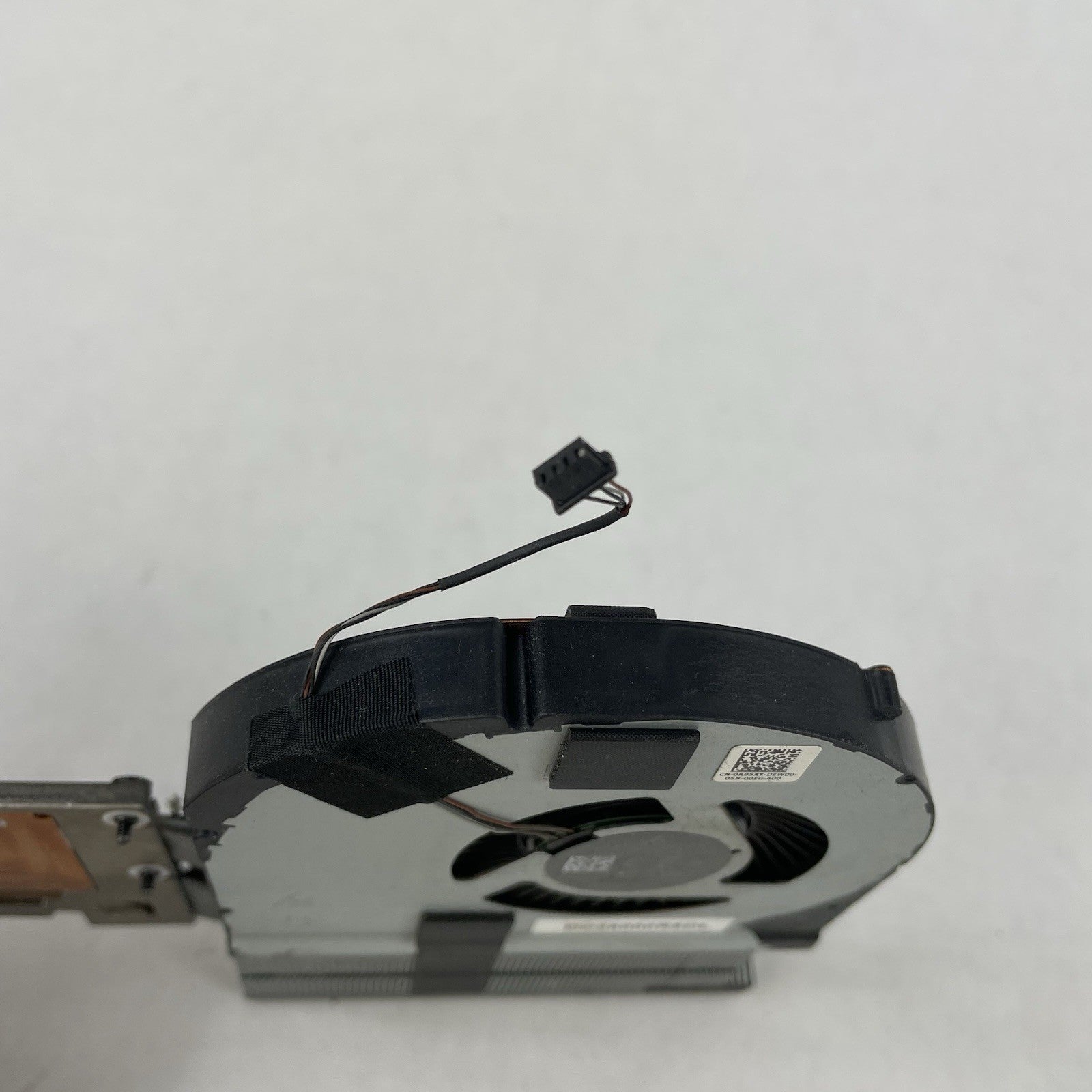 Dell OEM Precision 7750 Heatsink Fan Assembly 01NTTD9