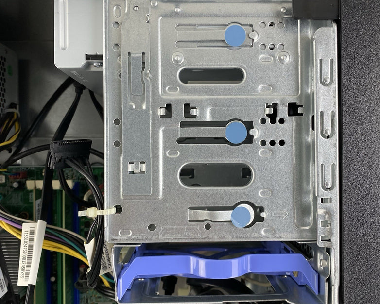 Lenovo ThinkCentre M83 MT Intel Core i7-4770 3.4GHz 8GB RAM No HDD No OS