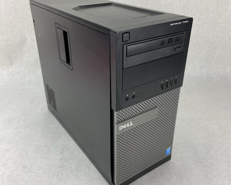 Dell Ooptiplex 7020 MT Intel Core i5-4590 3.3GHz 4GB RAM No HDD No OS
