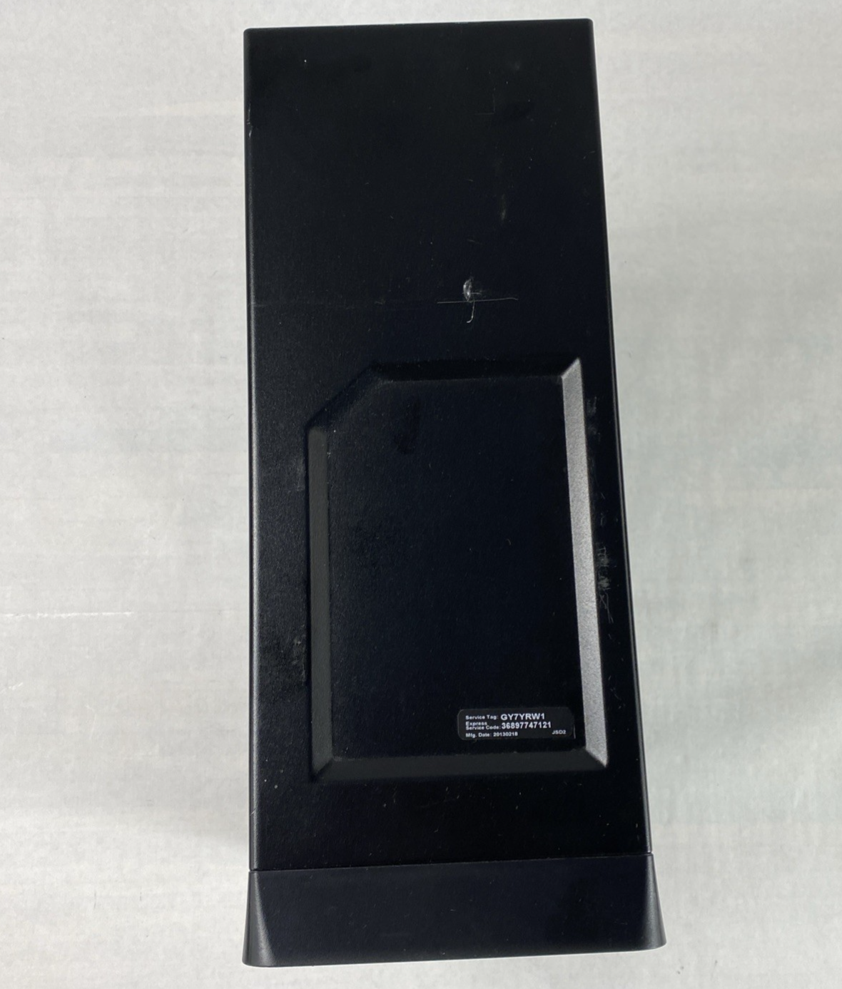 Dell Inspiron 660 MT Intel Core i5-3330 3.00GHz 4GB RAM No HDD No OS