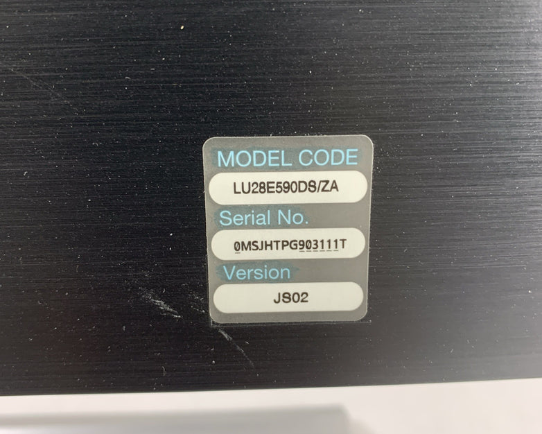 Samsung U28E590D 28" 4K UHD Desktop Monitor UE590 Series