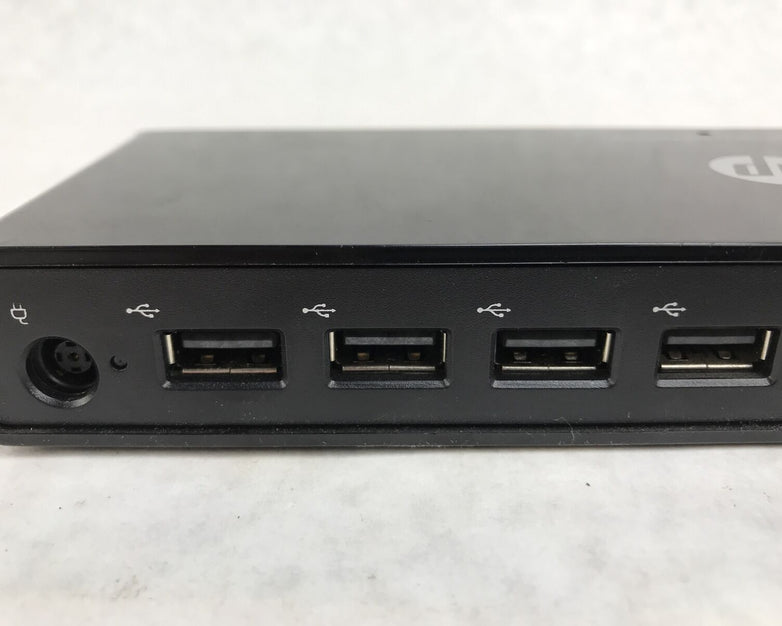 HP 2005pr USB 2.0 Port Replicator HSTNN-IX05 681279-001