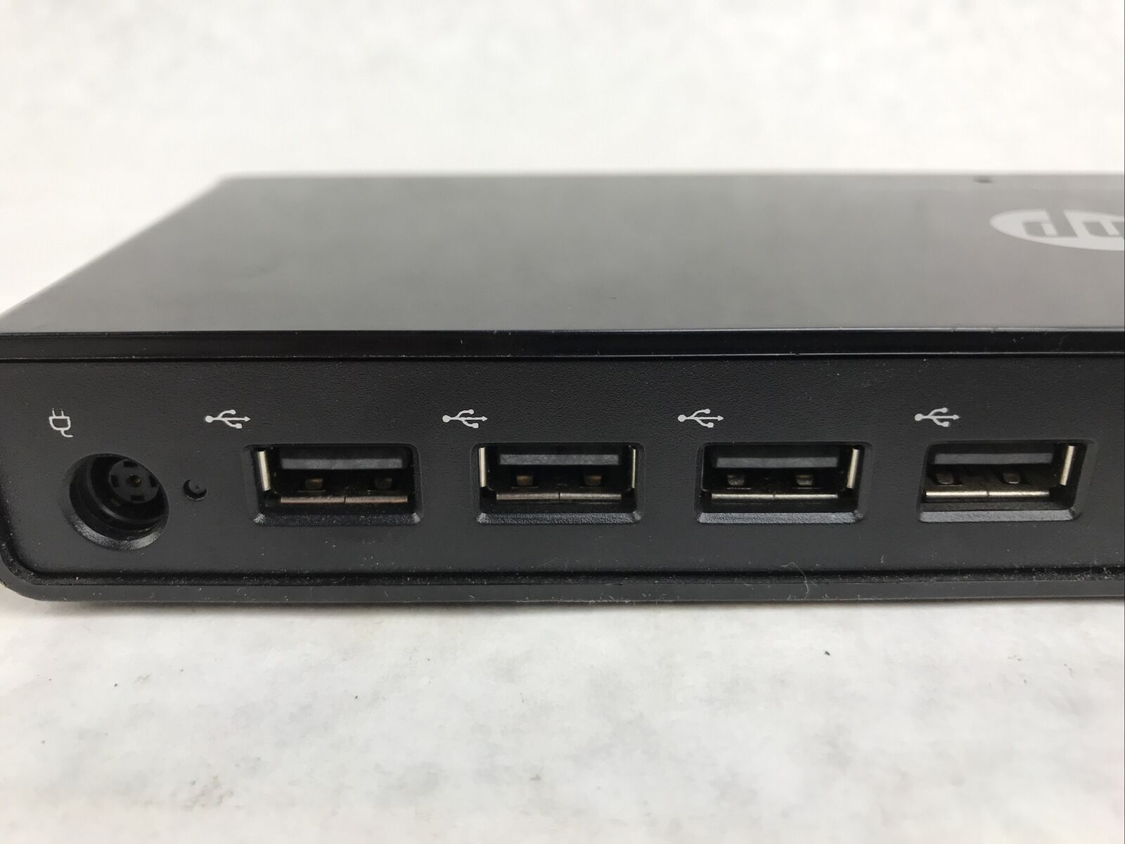 HP 2005pr USB 2.0 Port Replicator HSTNN-IX05 681279-001