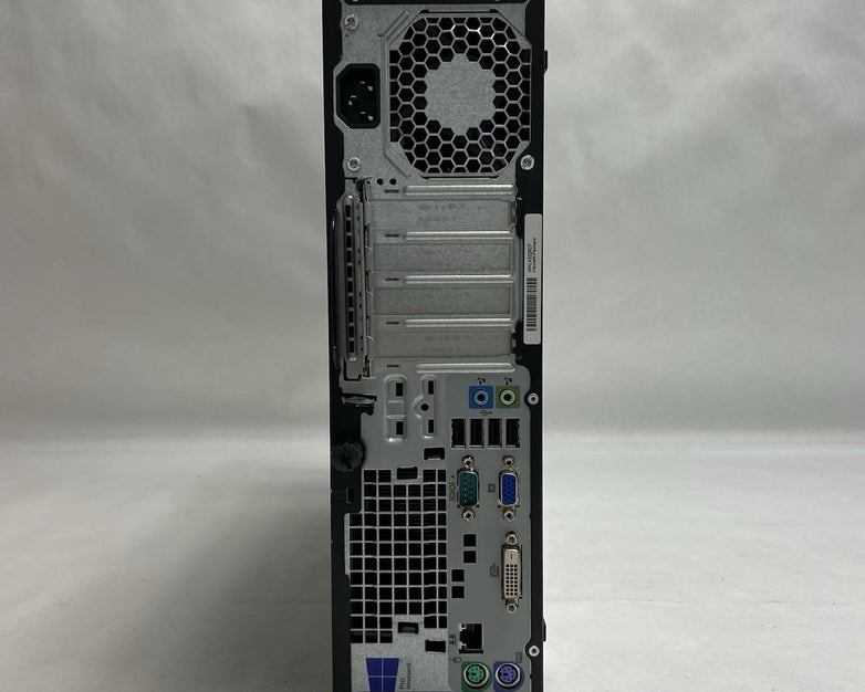 HP ProDesk 400 G1 SFF Intel Core i5-4570 3.2GHz 8GB RAM No HDD No OS