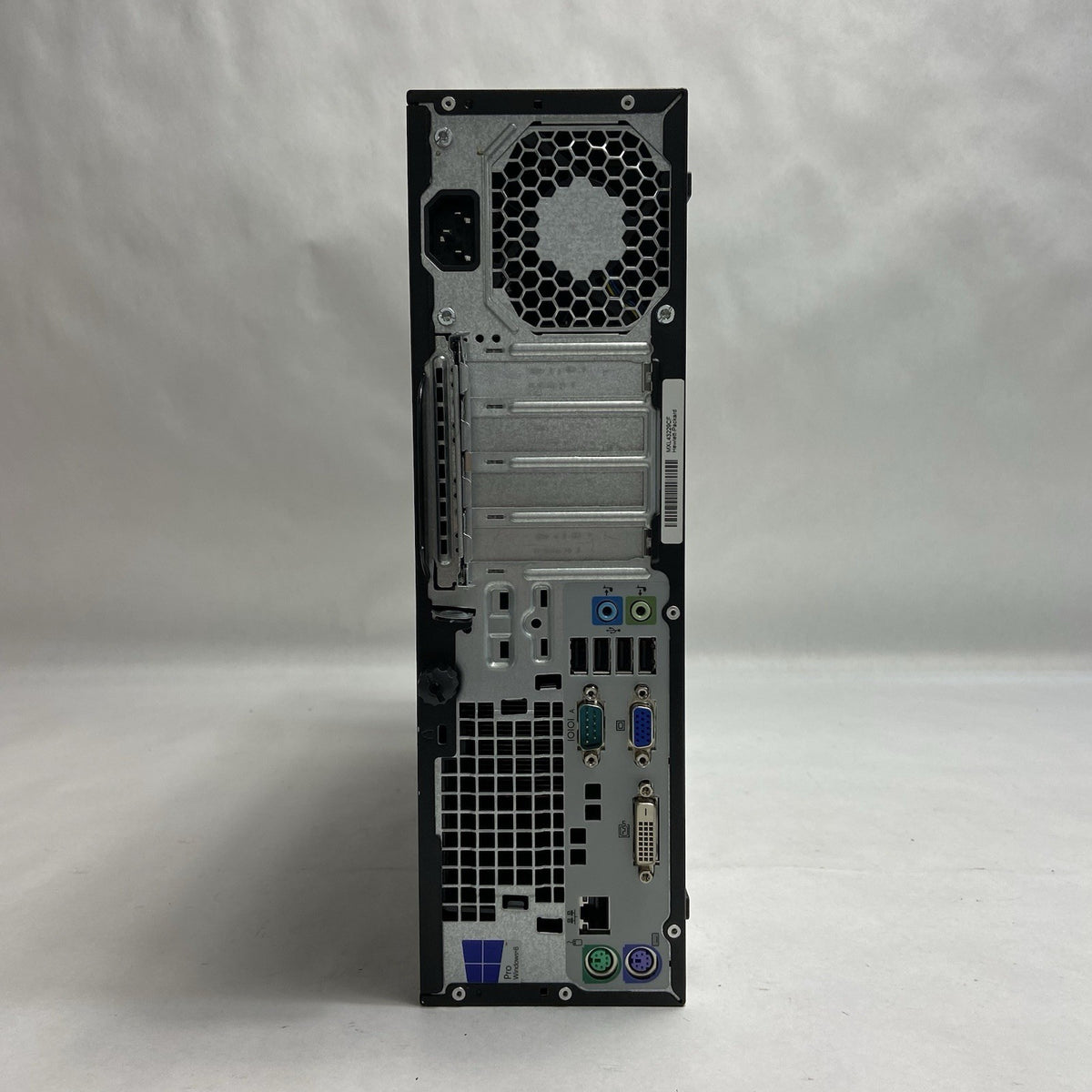 HP ProDesk 400 G1 SFF Intel Core i5-4570 3.2GHz 8GB RAM No HDD No OS5