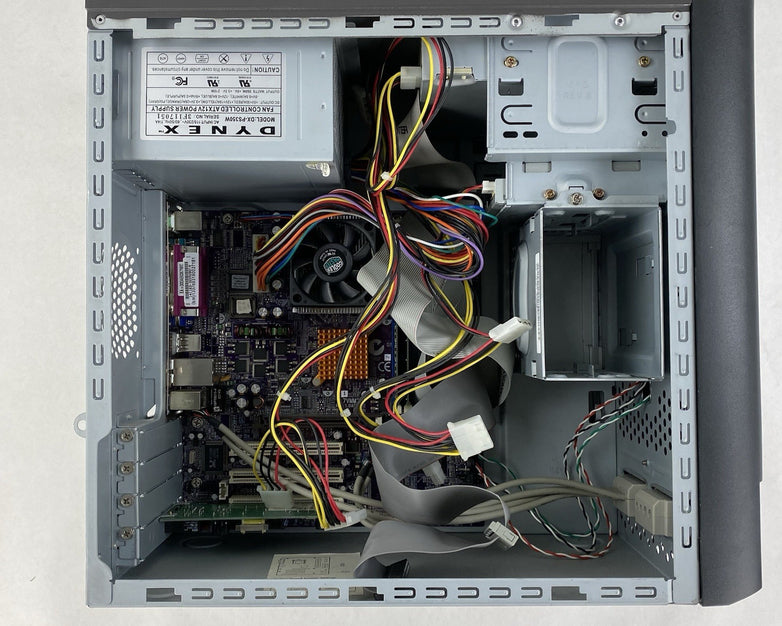 eMachines T2341 MT AMD Athlon XP 2400T 2GHz 384MB RAM No HDD No OS