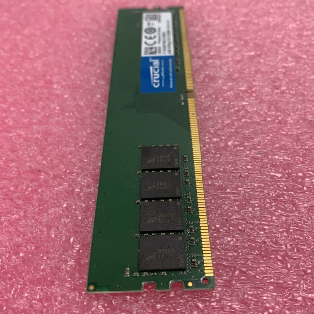 Crucial CT4G4DFS8213.M8FA 4GB DDR4 SDRAM Memory Stick5