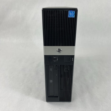 HP RP5 Model 5810 Retail System SFF Pentium G3420 3.2GHz 1x4GB RAM No HDD No OS