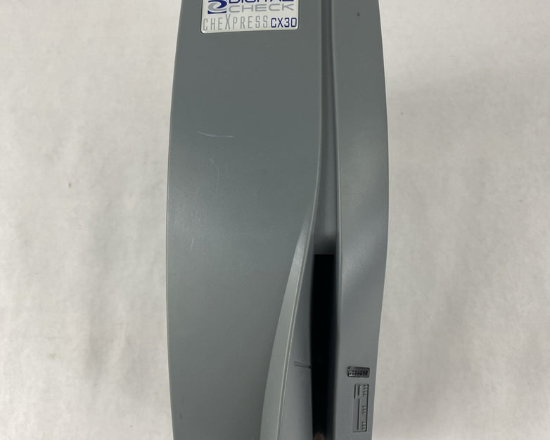 Digital Check Chex press CX30 Check Scanner Parts or Repair Lot of 3
