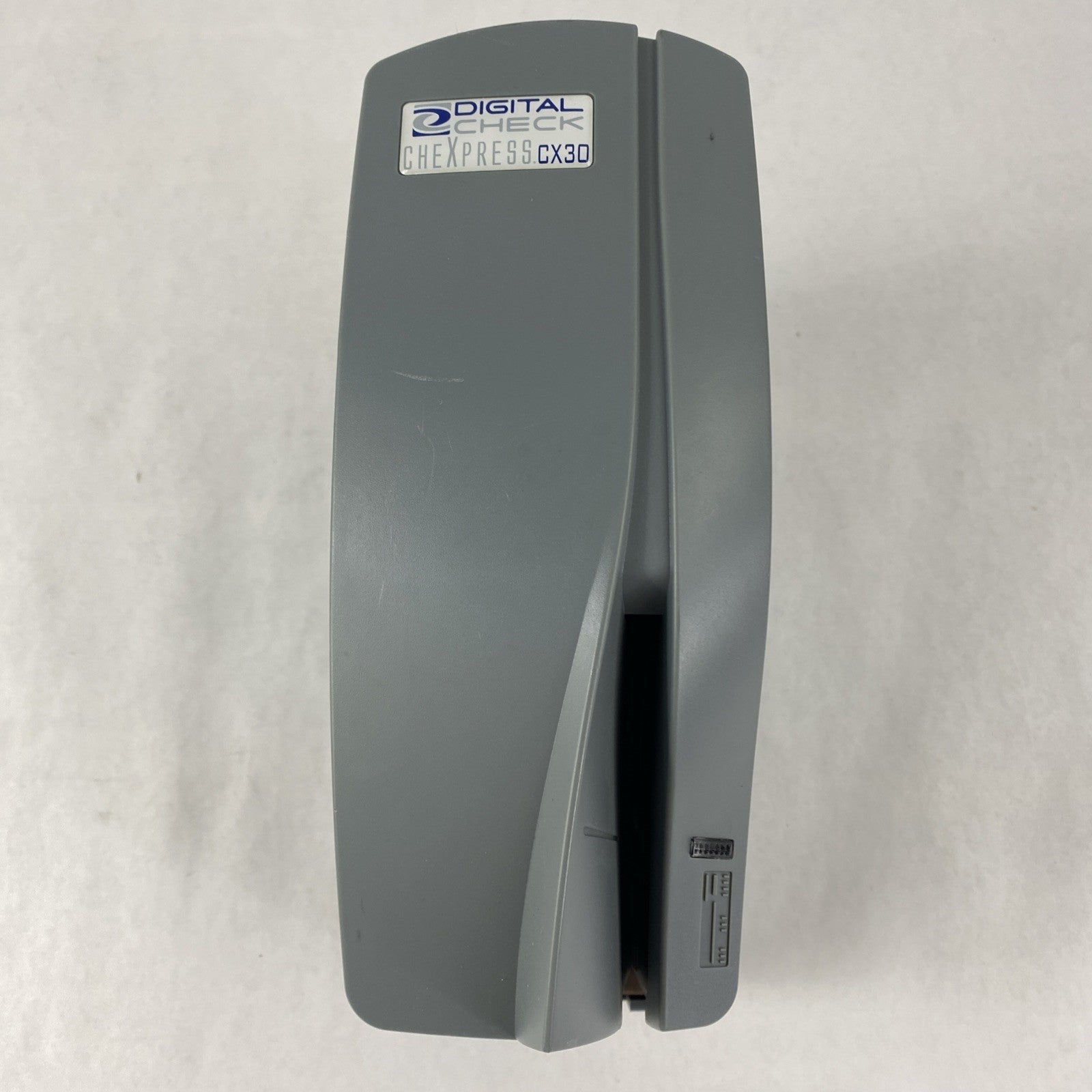 Digital Check Chex press CX30 Check Scanner Parts or Repair Lot of 34