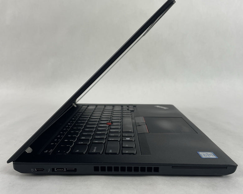 Lenovo ThinkPad T480 14" i5-8350U 1.70 GHz 8 GB RAM No SSD/OS/AC/Battery