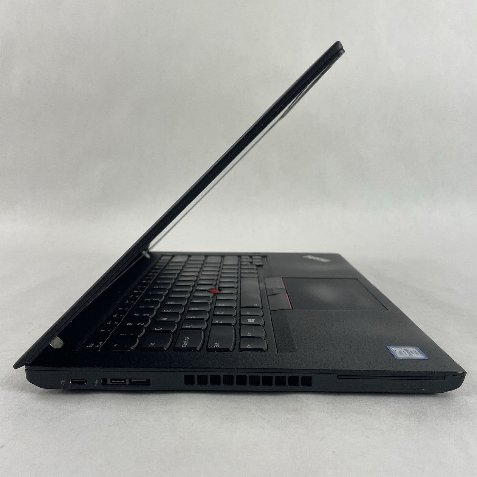 Lenovo ThinkPad T480 14" i5-8350U 1.70 GHz 8 GB RAM No SSD/OS/AC/Battery6