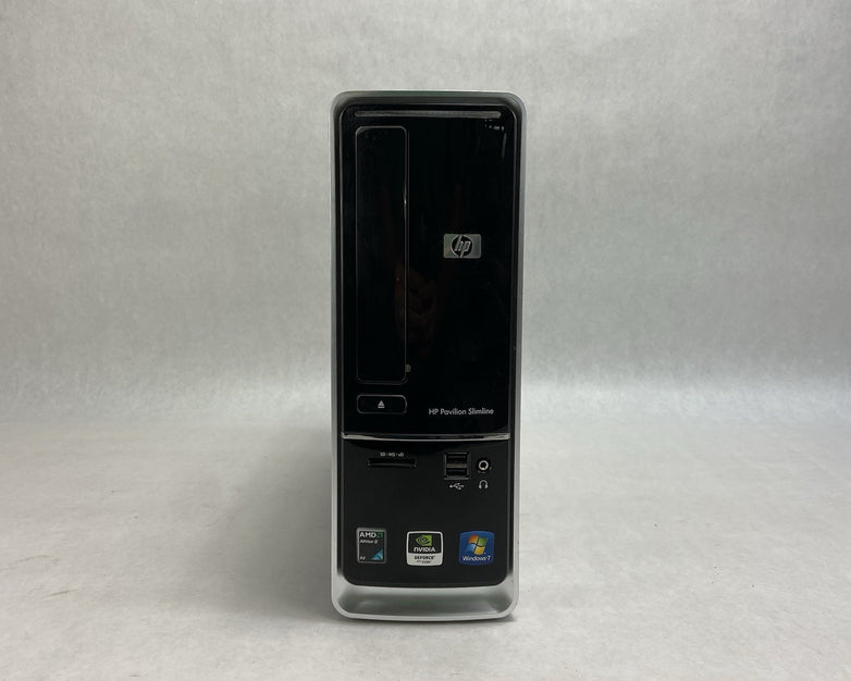 HP Pavilion s5510y SFF AMD Athlon II x2 240 2.8GHz 3GB RAM No HDD No OS