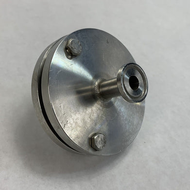 BioPharm MaxPure Herrli 316L 1/2" 407394 Stainless Steel Fitting Coupler