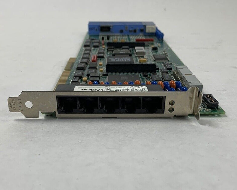 NMS EMCUSA-75548-UM-E Terminal Network Board