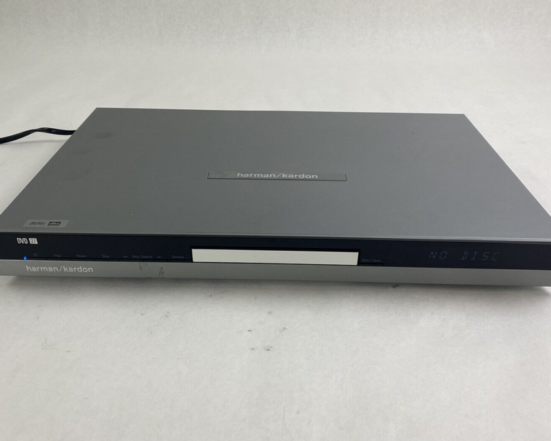 Harman/Kardon DVD 27 DVD Player No Remote Parts and Repair