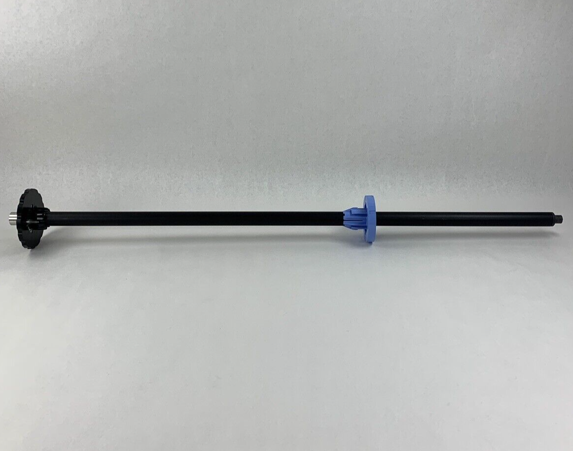 HP Designjet Z5200 PostScript Q6095-40096 48" Spindle and Adaptors