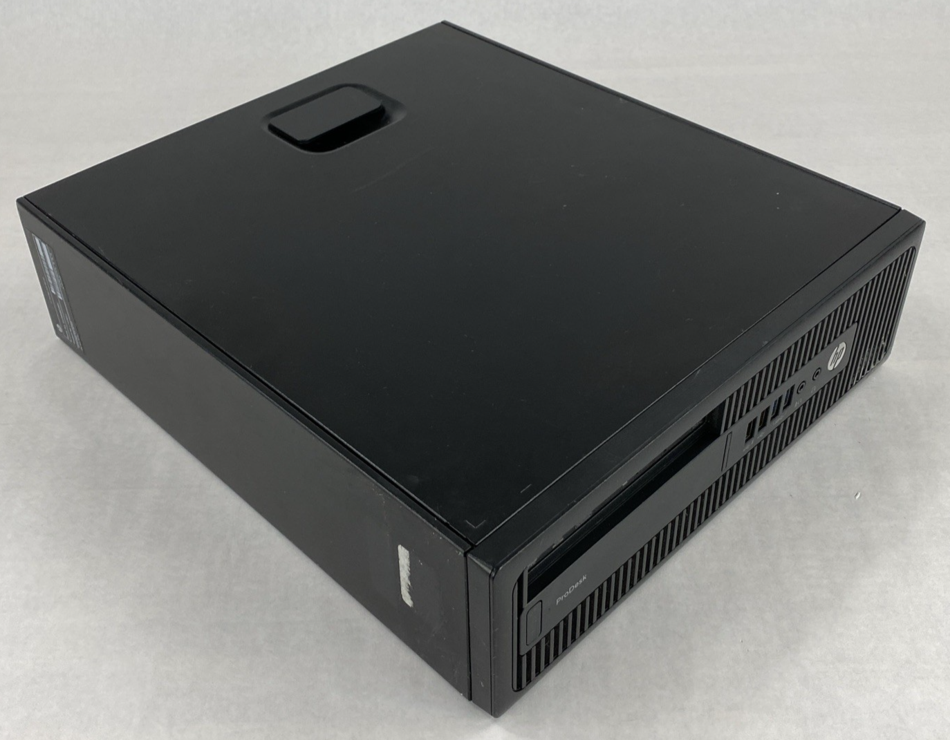HP ProDesk 600 G2 SFF Intel Core i5-6500 3.20GHz 8GB RAM No HDD No OS