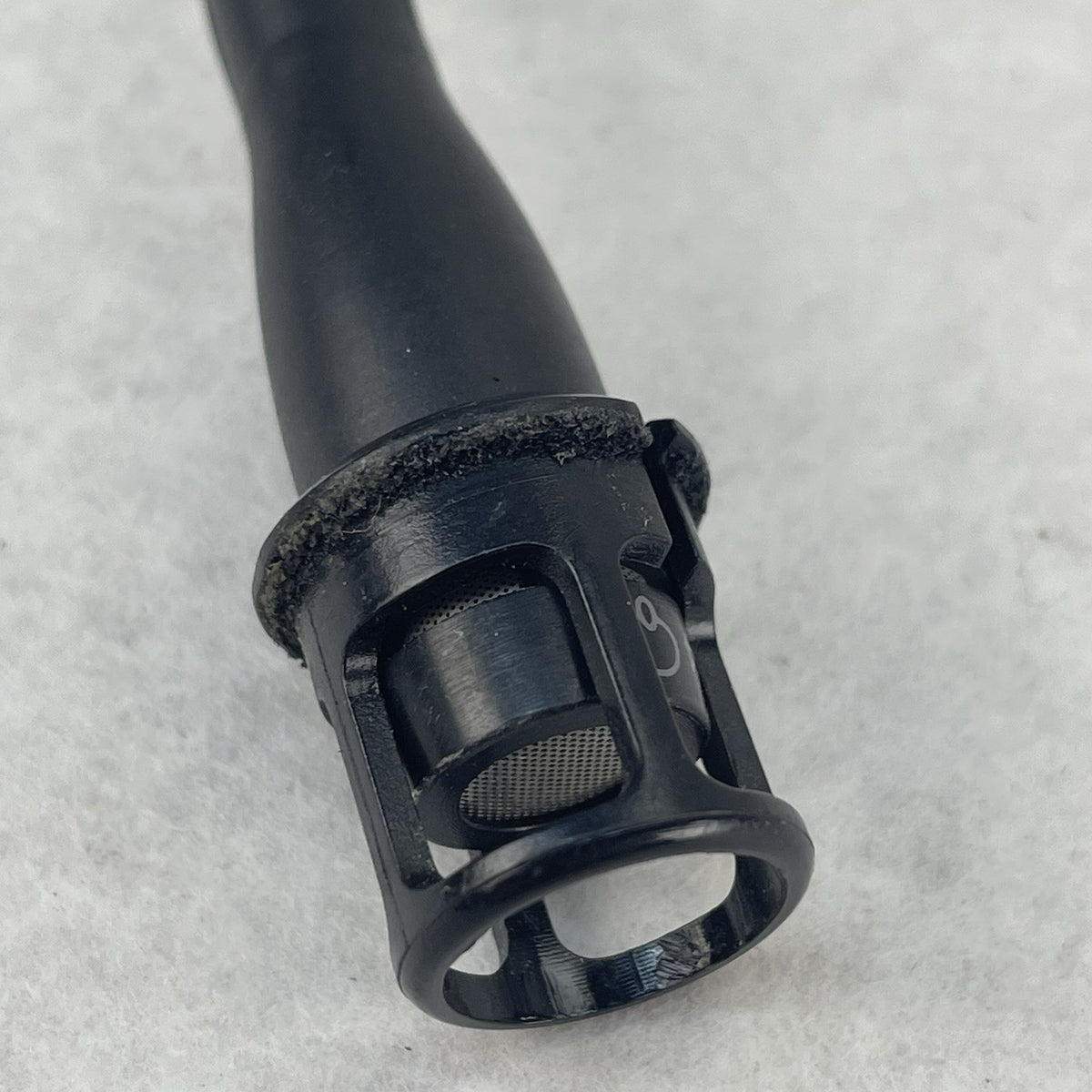 Shure Microflex MX418 18'' Gooseneck 150ohm Microphone - Untested2