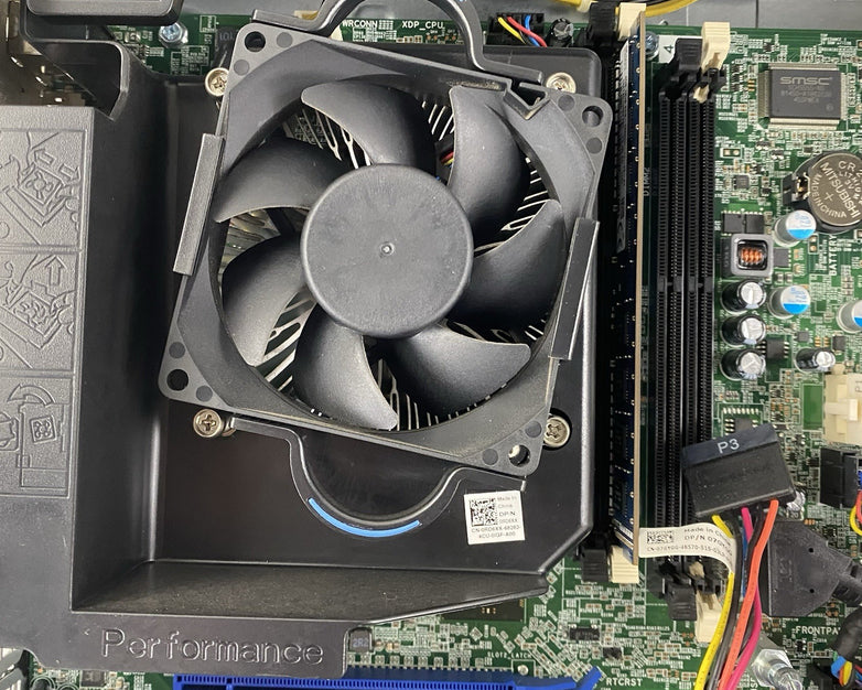 Dell OptiPlex 7020 SFF Intel Core i5-4590 3.3GHz 1x4GB RAM No HDD No OS