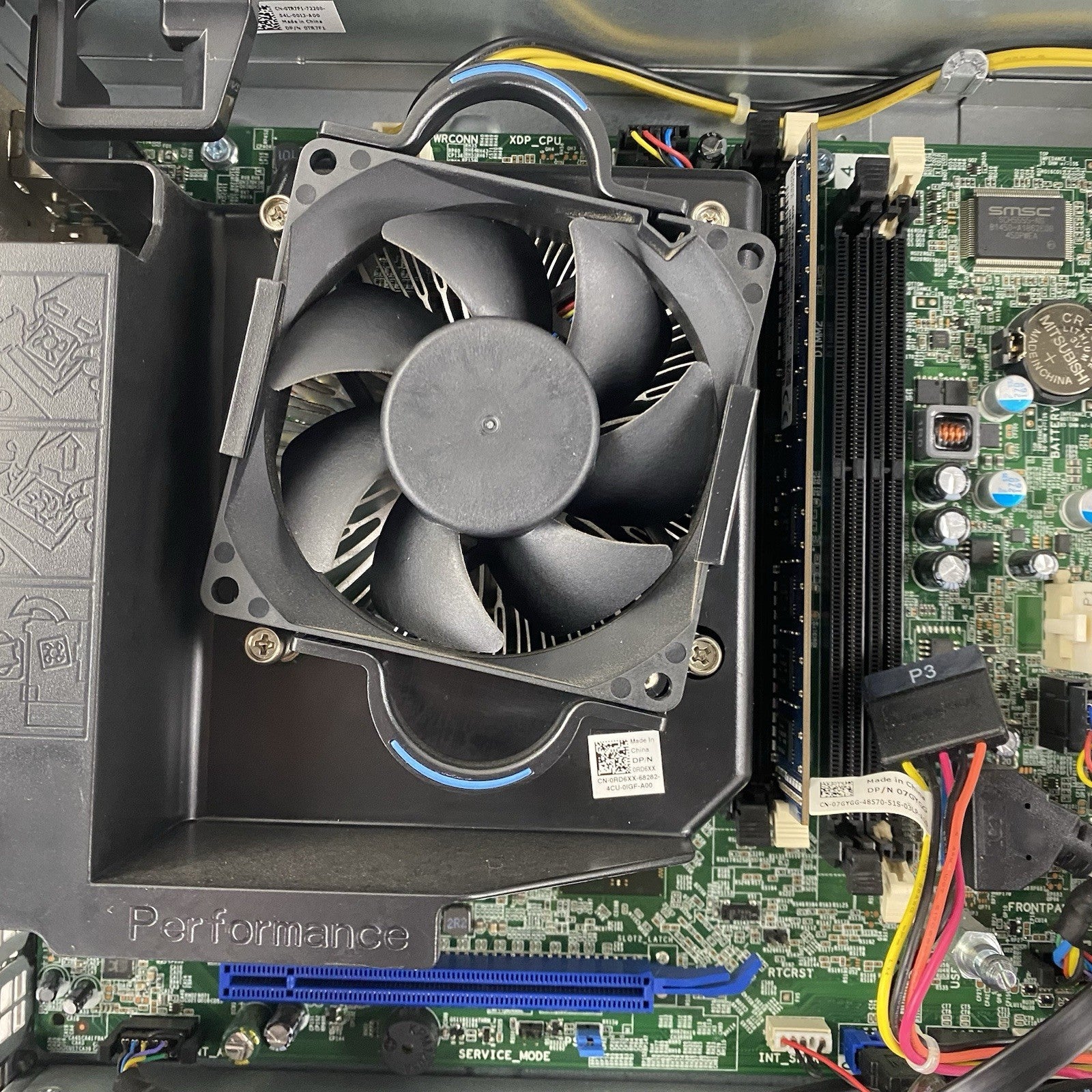 Dell OptiPlex 7020 SFF Intel Core i5-4590 3.3GHz 1x4GB RAM No HDD No OS14