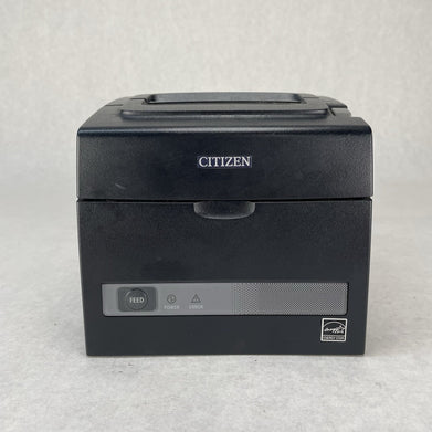 Citizen CT-S310II Thermal POS Receipt & Barcode Printer Tested