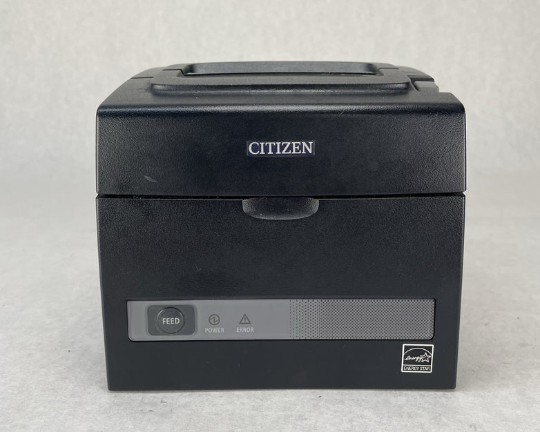 Citizen CT-S310II Thermal POS Receipt & Barcode Printer Tested