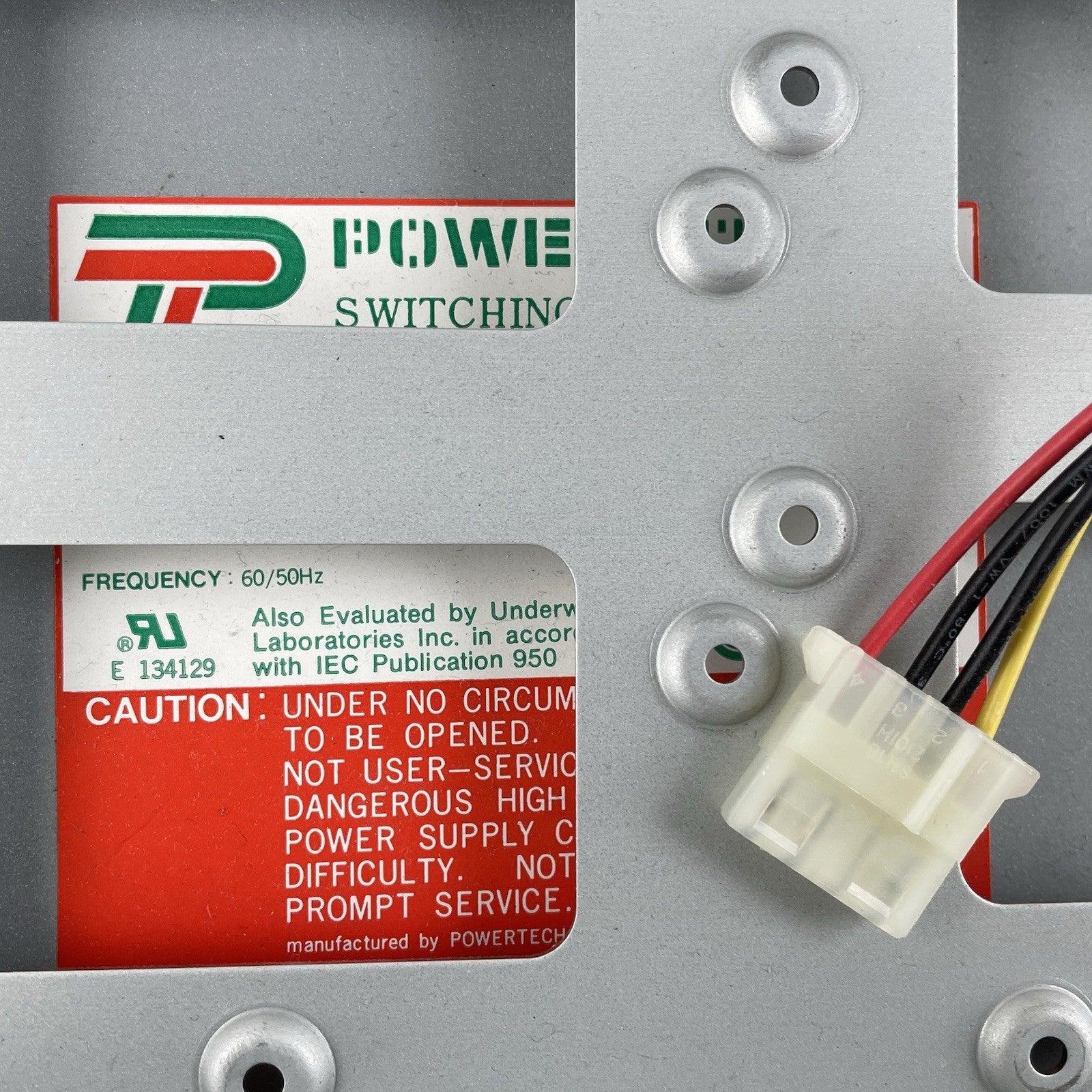 Gateway 2000 4DX-33V 4 Barebones Chassis with Power Supply