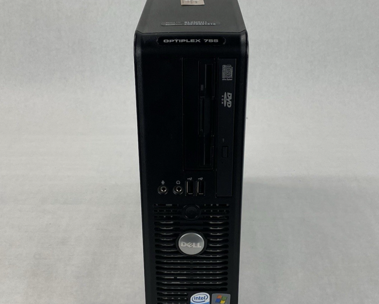 Dell OptiPlex 755 SFF Pentium Dual-Core E2180 2.00GHz 8GB RAM No HDD No OS