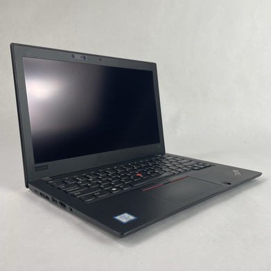 Lenovo ThinkPad X280 12.5" i7-8650U 1.90 GHz 8 GB RAM No SSD/OS/AC - READ