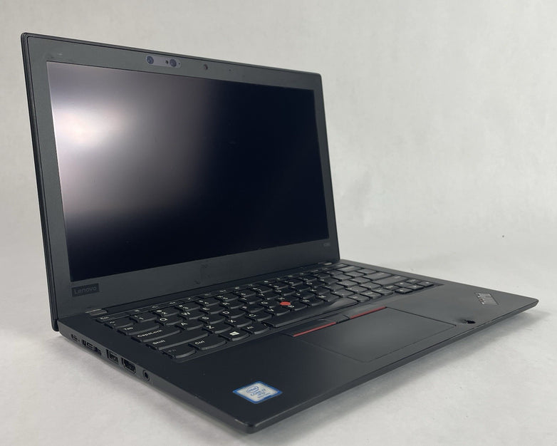 Lenovo ThinkPad X280 12.5" i7-8650U 1.90 GHz 8 GB RAM No SSD/OS/AC - READ