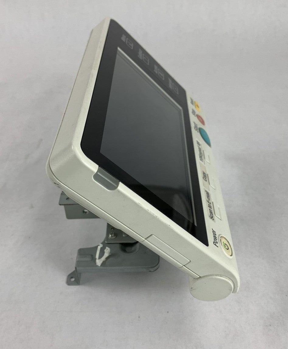 Konica Minolta Bizhub C3350 A3GNM711-0A Touchscreen Control Panel4