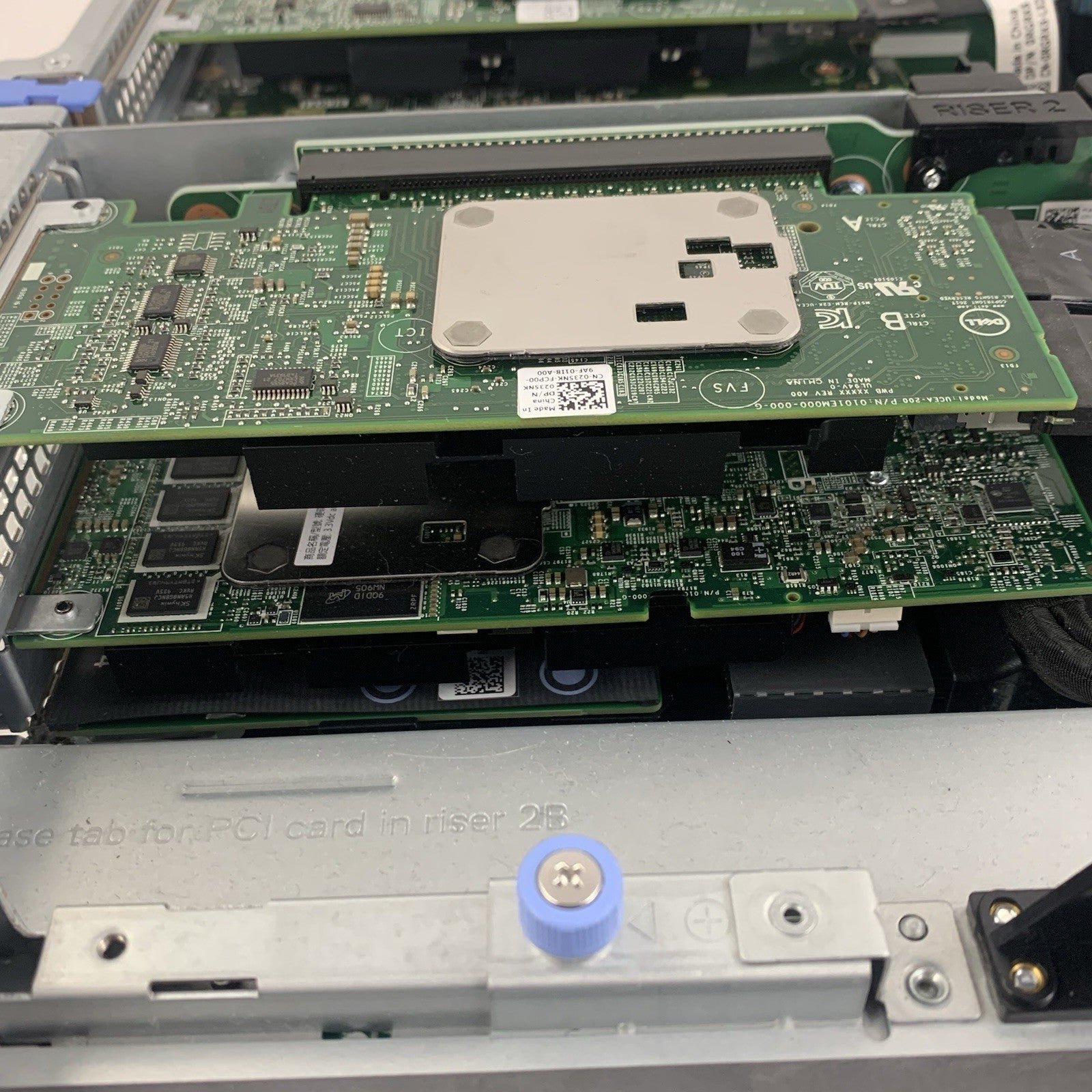 Dell PowerEdge R740xd 24SFF 2x Gold 5222 3.8 GHz 128 GB Ram H740p No OS No HDD19
