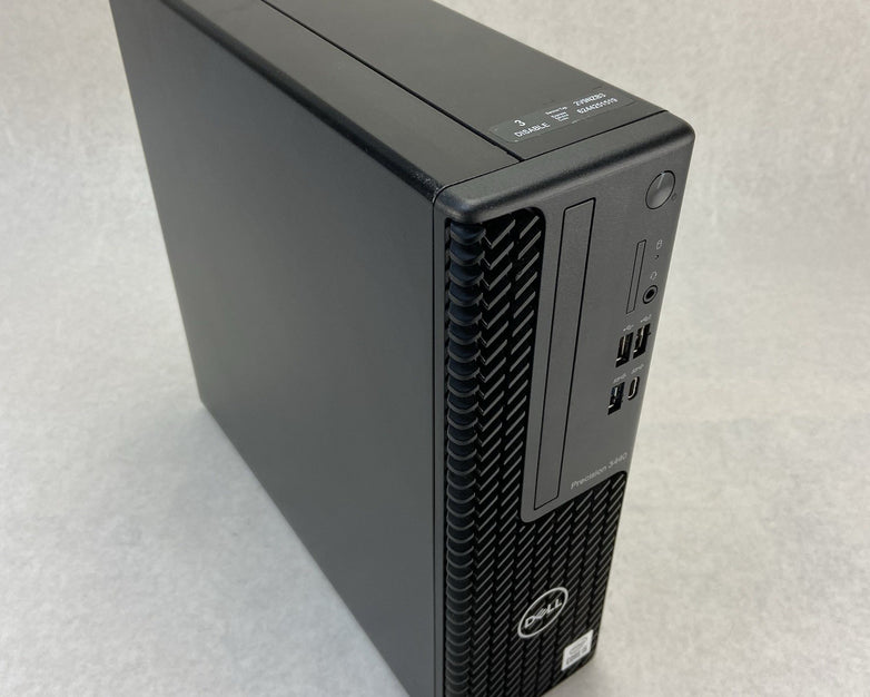 Dell Precision 3440 SFF Intel Core i5-10500 3.1GHz 8GB RAM No HDD No OS