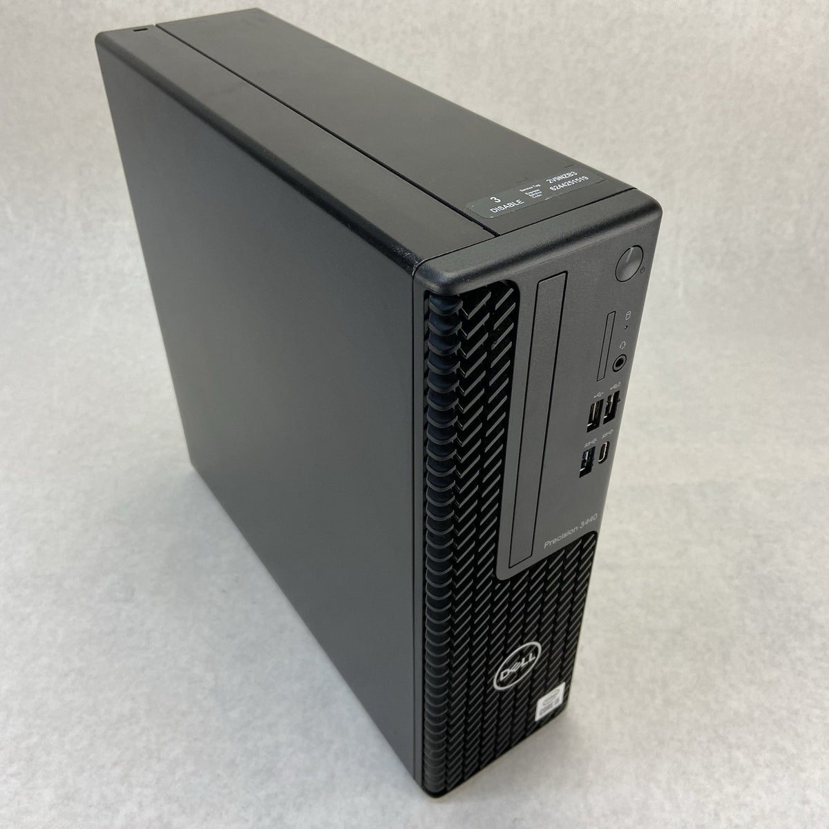 Dell Precision 3440 SFF Intel Core i5-10500 3.1GHz 8GB RAM No HDD No OS0