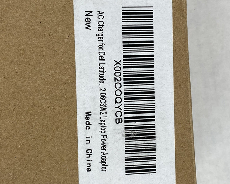 Dell LA90PM130 06C3W2 19.5V 4.62A 90W Laptop AC Adapter (Lot of 6)