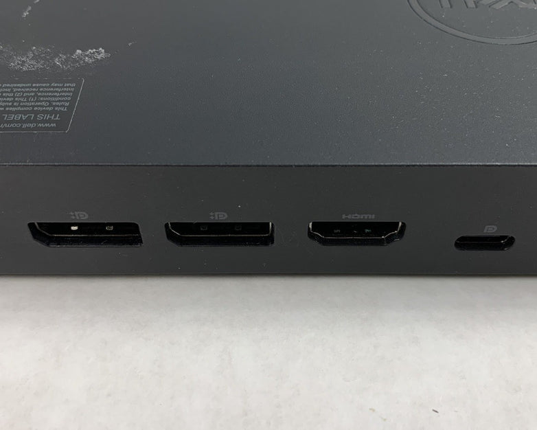 Dell WD19TBS K20A Thunderbolt Docking Station