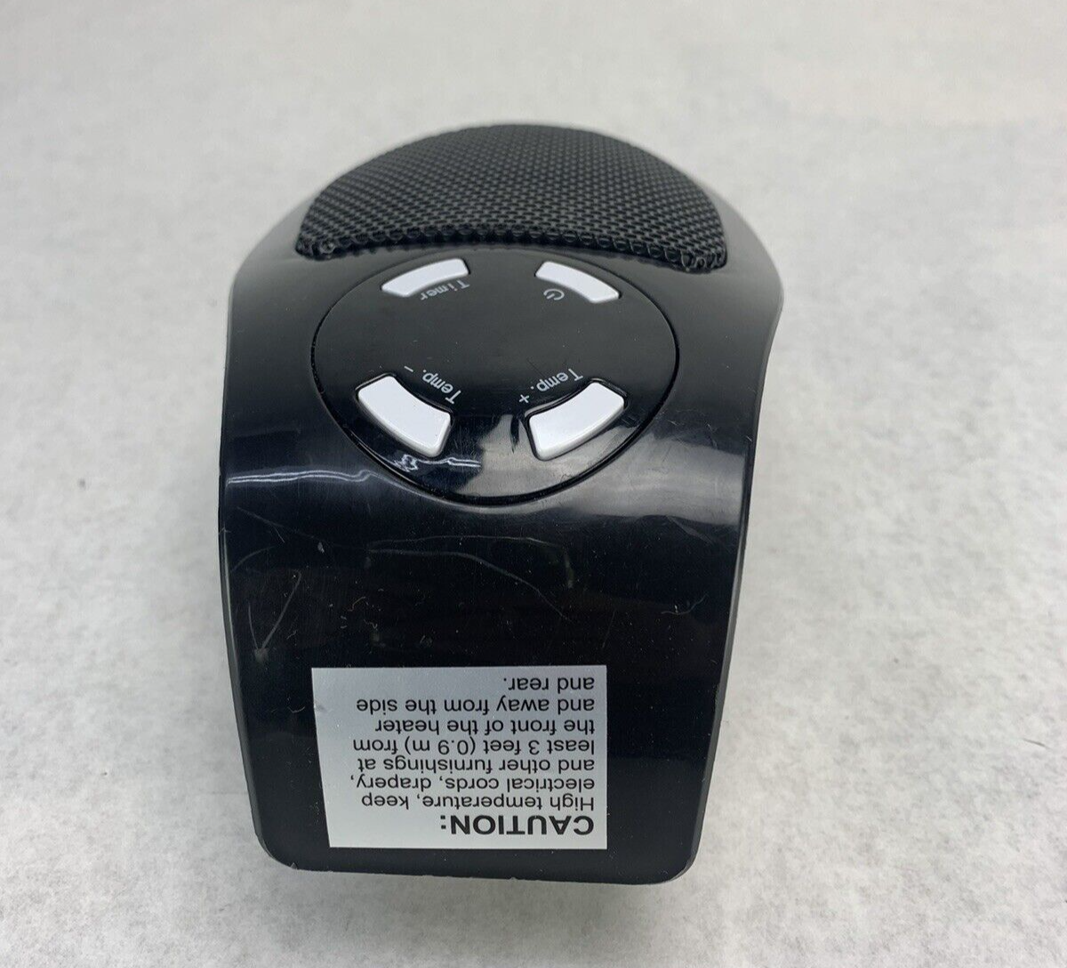 Soleil Ceramic Heater MH-04B 350W