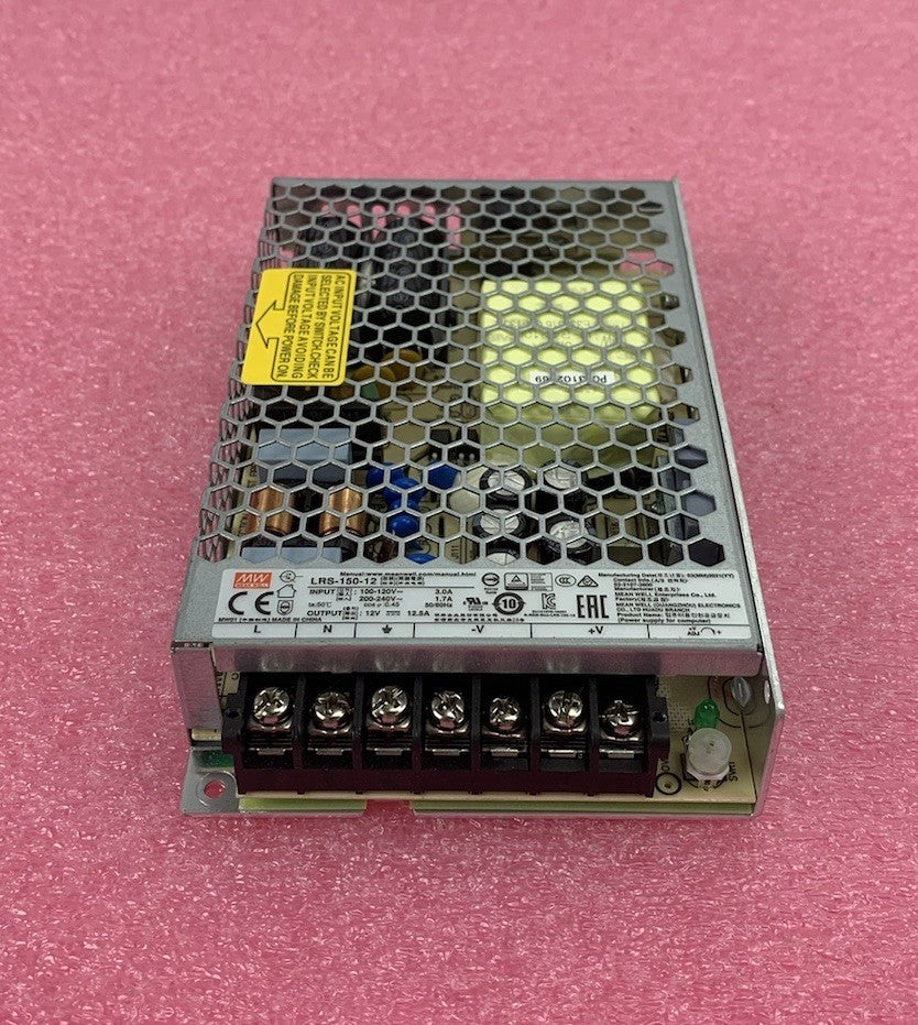 Mean Well LRS-150-12 Switching Power Supply