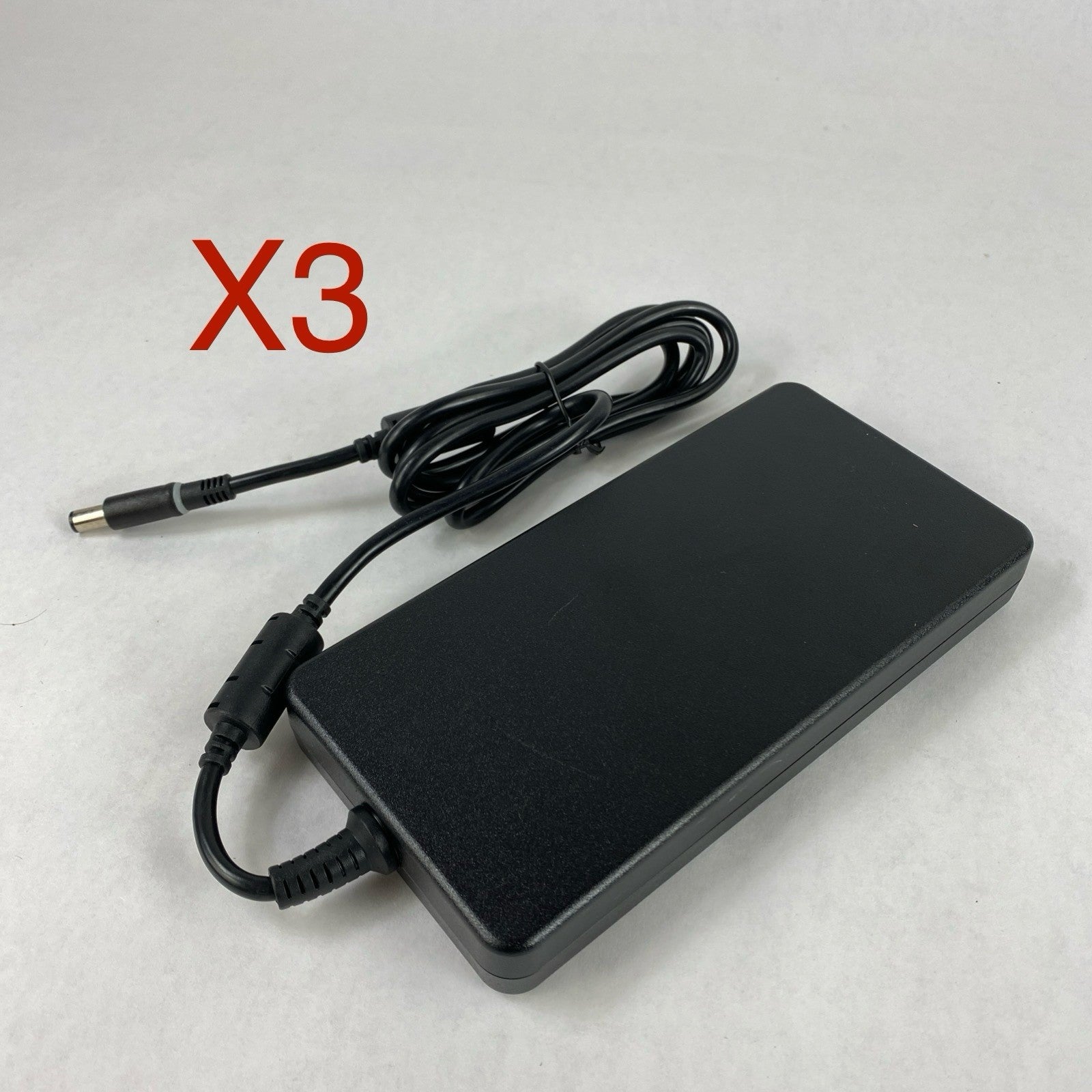 DELL 240W 19.5V  12.3A AC Adapter No Power Cord Lot of 30