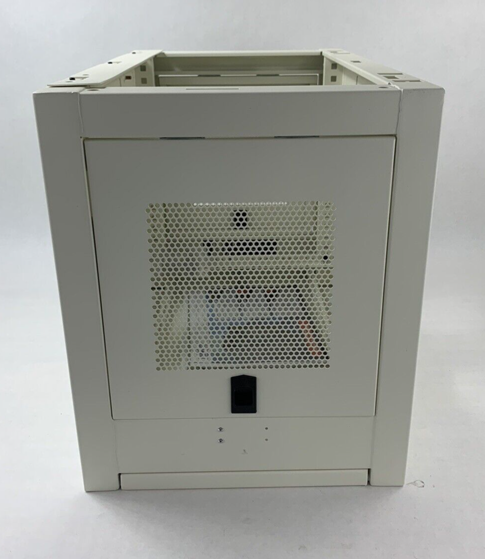 Tripp-Lite Non-Swinging Wall-Mounted SmartRack Enclosure: SRWxxU