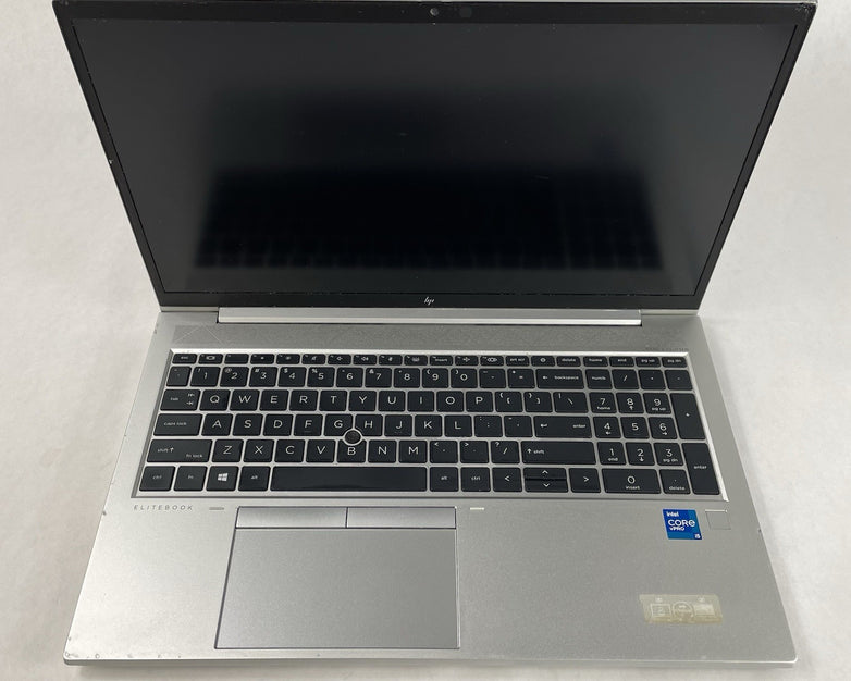 HP EliteBook 850 G8 15.6" i5-1145G7 2.60 GHz 16 GB No SSD/OS/AC - READ