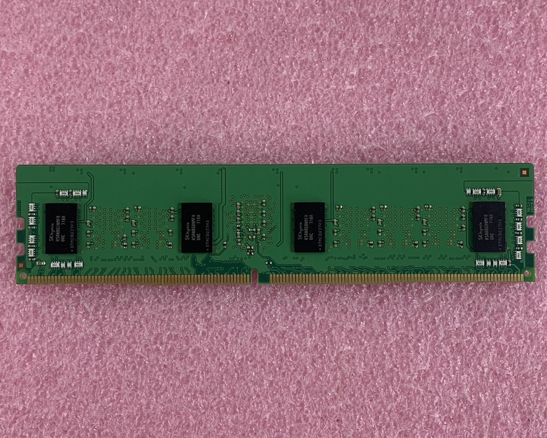 SK Hynix HMA81GR7MFR8N-UH 8 GB 1Rx8 DDR4 PC4-2400T ECC Server Memory Ram