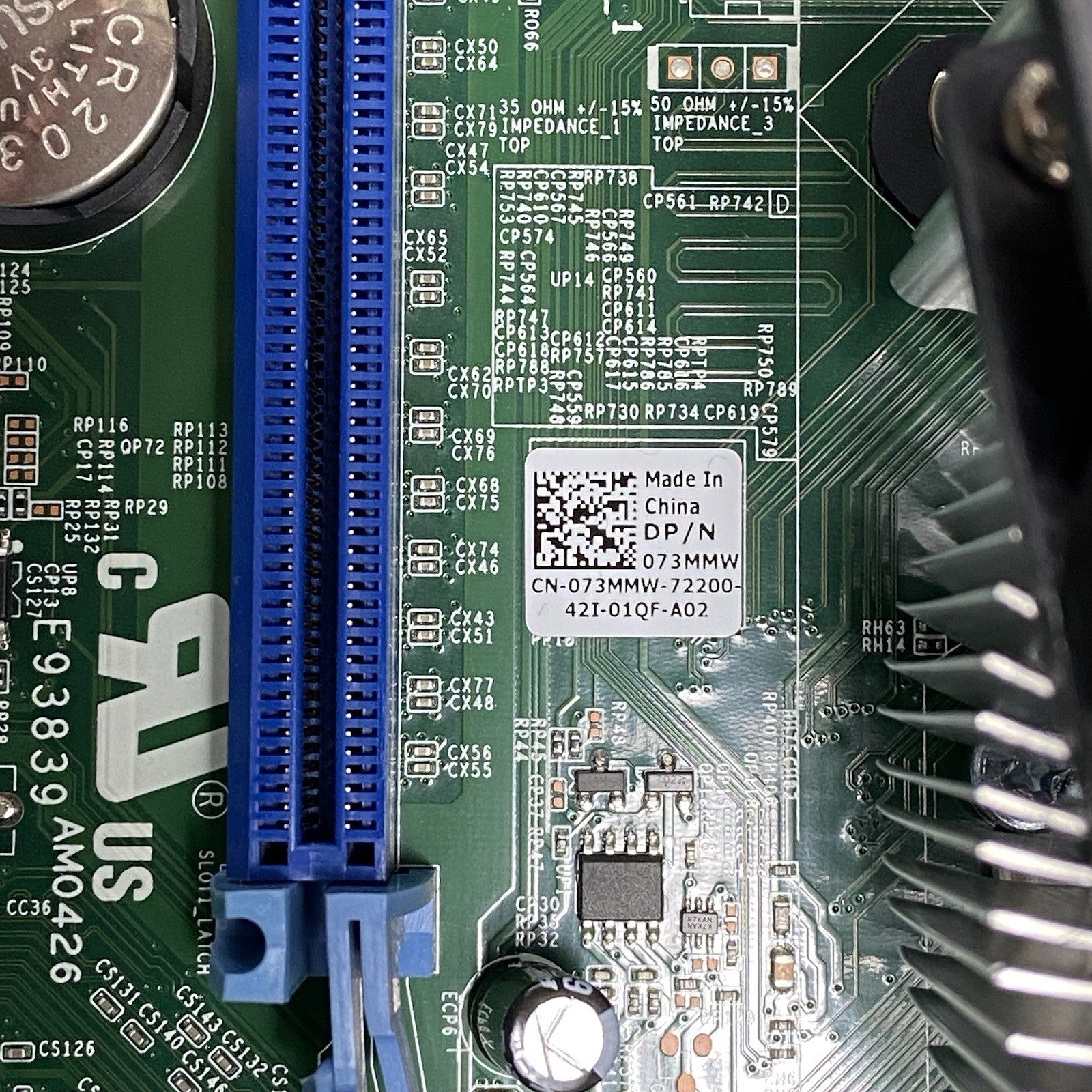 Dell Precision T1700 MT Intel Core i7-4770 3.4GHz 4GB RAM No HDD No OS12